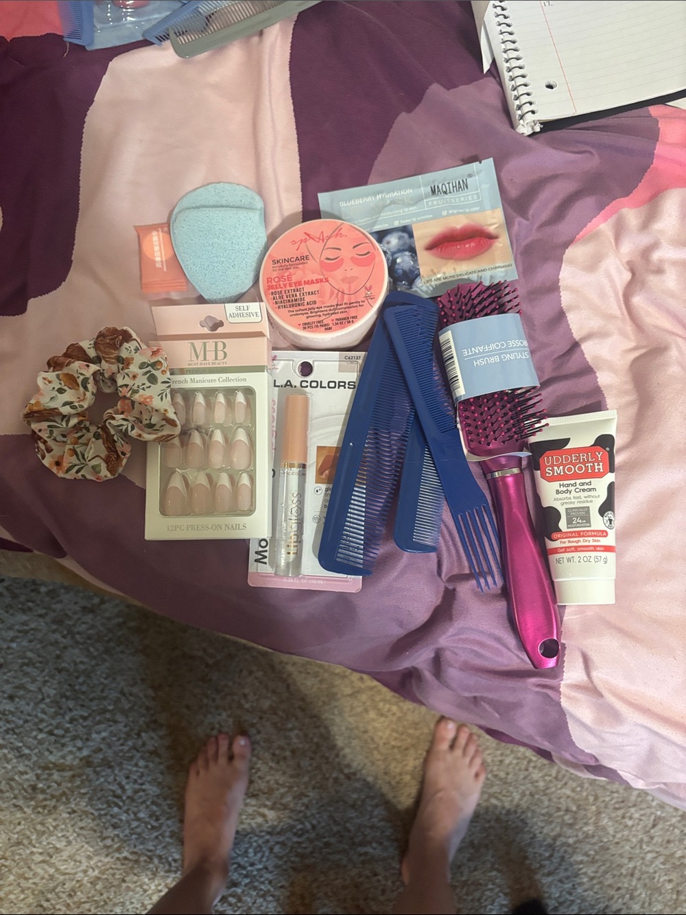 Beauty bundle